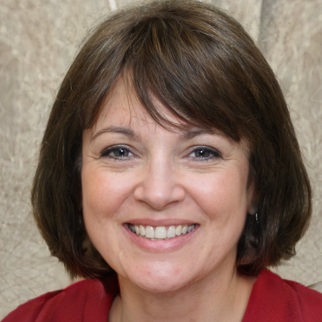SodaSlim customer experience profile for Rachel Mitchell, 47, from Austin, Texas.